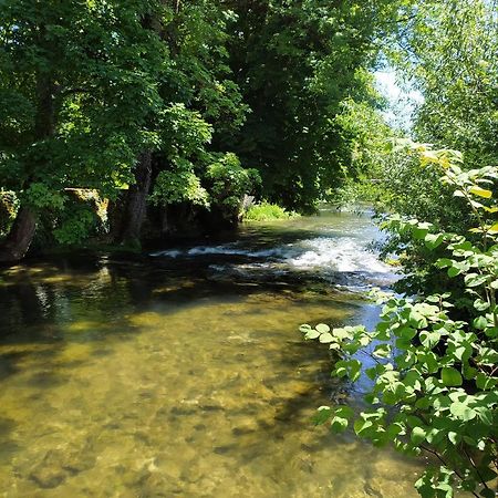 L'Oree Des 3 Rivieres Is-sur-Tille Eksteriør bilde
