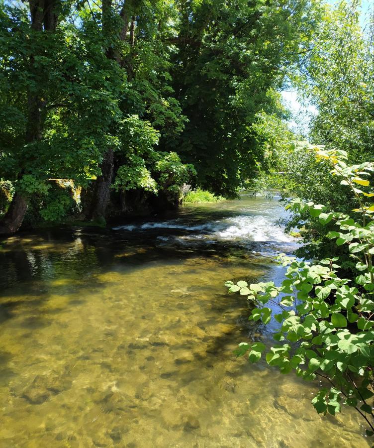 L'Oree Des 3 Rivieres Is-sur-Tille Eksteriør bilde
