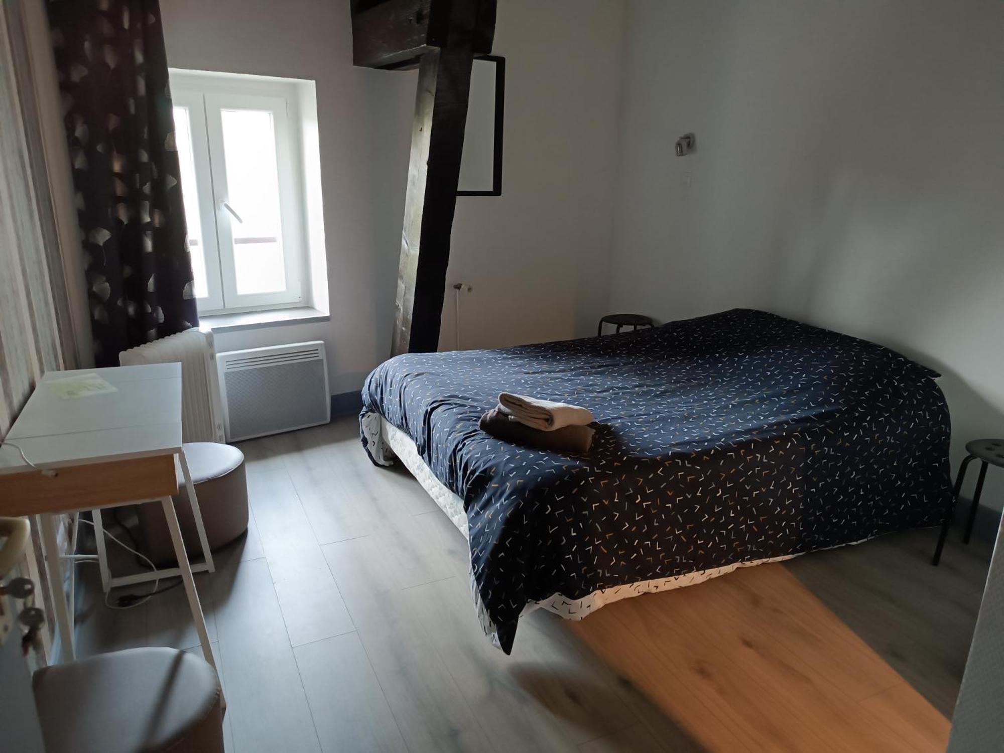 L'Oree Des 3 Rivieres Is-sur-Tille Rom bilde